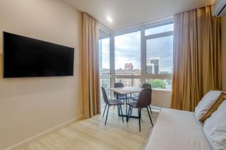Petrovdom Аpartments 6-38 in the RC "French Quarter 2",42А Predslavynska Street - Kiev - 0