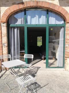Studio du Meslay - Fyé - 5