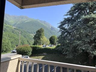 Studio montagnard avec balcon et parking à Cauterets - FR-1-812-12 - Cauterets - 4