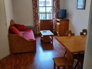 Séjour Pyrénéen Authentique: T2 Cabine, Terrasse, Piscine, Proche St-Lary-Soulan, Navette Gratuite - FR-1-504-139 - Vignec - 0