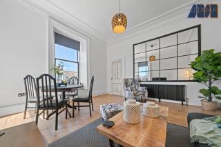Modern 2 Bed Sleep 4 In Gourock - Gourock - 8