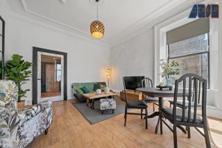 Modern 2 Bed Sleep 4 In Gourock - 7