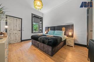 Modern 2 Bed Sleep 4 In Gourock - Gourock - 5