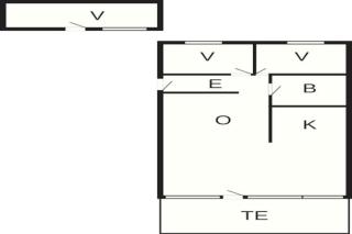 5 person holiday home in Esbjerg V-By Traum - Esbjerg - 9