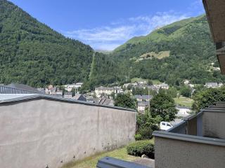 Appartement confortable, balcon, Cauterets - FR-1-812-6 - Cauterets - 6