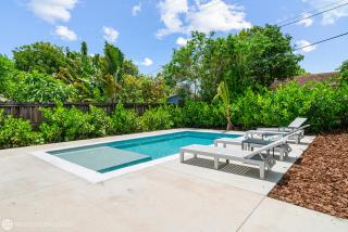 Private Pool Stay, Near Dt Beach Adventures - 0