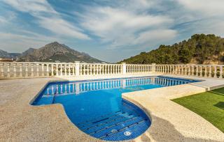 Beautiful Home In Callosa De Ensarriá - Callosa d'en Sarrià - 3