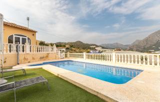 Beautiful Home In Callosa De Ensarriá - Callosa d'en Sarrià - 1