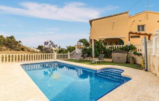Beautiful Home In Callosa De Ensarriá - 2