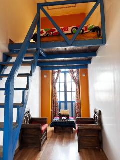 Hostal Café Tiana - Latacunga - 8