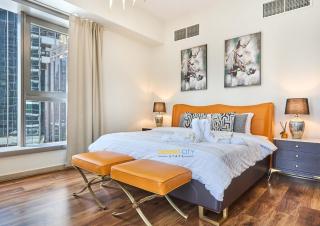 Fully Furnished 2 Bed in Dubai Marina with Maids Room, Hosted by Desert City Stays - 6