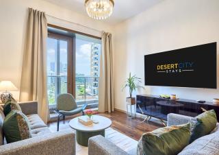 Fully Furnished 2 Bed in Dubai Marina with Maids Room, Hosted by Desert City Stays - 3