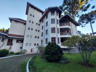 apartamento capivari campos do jordão - Campos do Jordão - 5