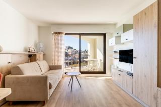 Studio vue Vieux port Pornic -A011 - 0
