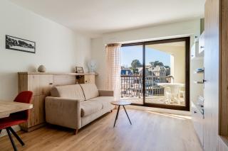 Studio vue Vieux port Pornic -A011 - 6