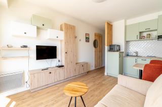 Studio vue Vieux port Pornic -A011 - 2