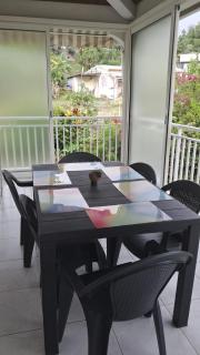 Villa 4 P, 3 chambres, avec jardin Ti'kaz Groot - Rivière-Salée - 7