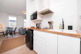 Studio avec wifi - Breizh Key - Lorient - 4