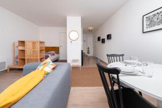 Studio avec wifi - Breizh Key - Lorient - 7