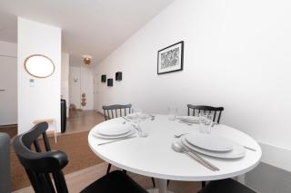 Studio avec wifi - Breizh Key - Lorient - 1
