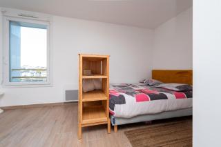 Studio avec wifi - Breizh Key - Lorient - 5
