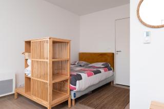 Studio avec wifi - Breizh Key - Lorient - 8