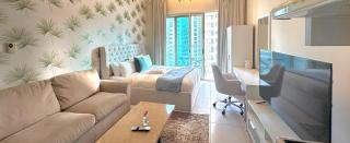 Spacious Studio Apartment the heart of JBR Marina Dubai - Dubai - 8