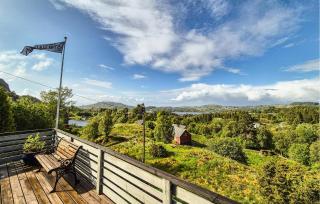 Stunning Home In Frekhaug With House Sea View - Frekhaug - 9