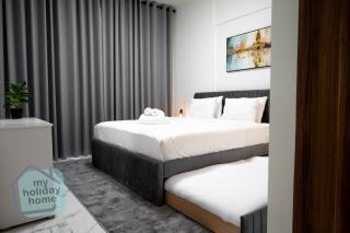 Cozy 1bedrrom - Close to Beach - Ra’s al-Chaima - 5