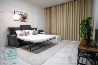 Cozy 1bedrrom - Close to Beach - Ras al Khaimah - 5