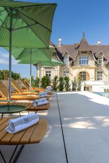 Maison Douce Époque - Bénerville-sur-Mer - 5