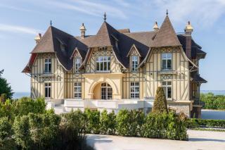Maison Douce Époque - Bénerville-sur-Mer - 0