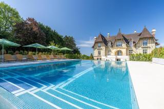 Maison Douce Époque - Bénerville-sur-Mer - 9