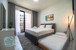 Cozy 1bedrrom - Close to Beach - Ras al Khaimah - 9