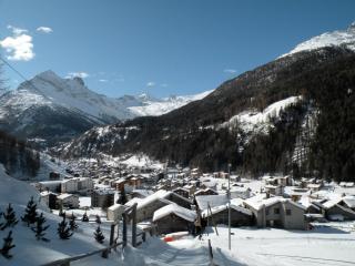 Apartment Alpenblick - Saas-Grund - 1