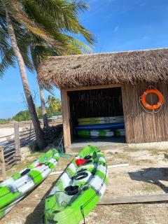 Oeseli Beach Bungalow - - 4