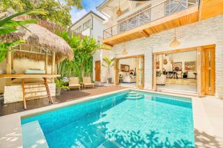 Villa Inka - 6BDR with private Pool & Garden - Canggu - 7