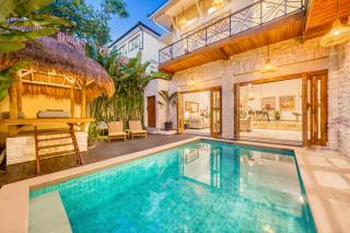 Villa Inka - 6BDR with private Pool & Garden - Canggu - 4
