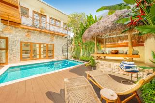 Villa Inka - 6BDR with private Pool & Garden - Canggu - 8