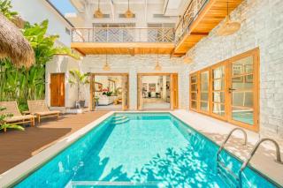 Villa Inka - 6BDR with private Pool & Garden - Canggu - 9