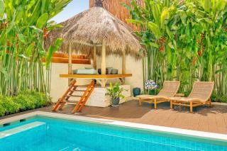 Villa Inka - 6BDR with private Pool & Garden - Canggu - 6
