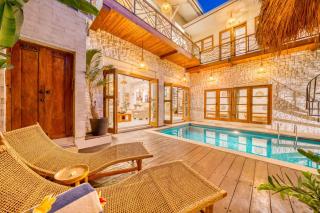 Villa Inka - 6BDR with private Pool & Garden - Canggu - 3