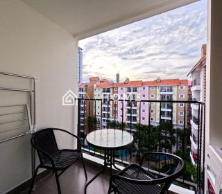 1-Bedroom Seven Seas Cote D Azur - Na Jomtien - 5