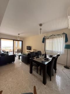 Modern Comfort & Sea View - Aphrodite Gardens Pissouri - Pissouri - 4