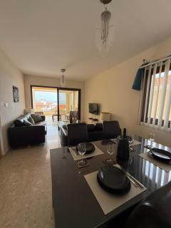 Modern Comfort & Sea View - Aphrodite Gardens Pissouri - Pissouri - 8