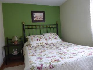 ACOGEDORA CASA RURAL de 165 m2 en finca ajardinada totalmente cerrada de 600 m2 - Buño - 5