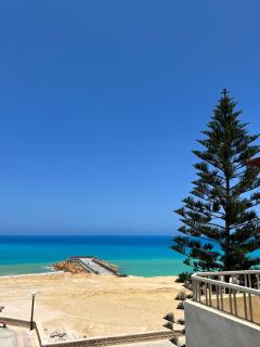 Beachfront Chalet in Green Beach, North Coast - El Alamein - 1