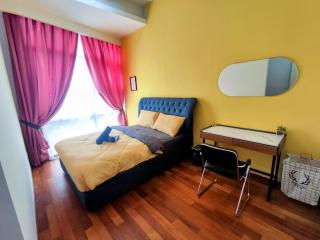 4 Rooms 7 Beds 4 Baths at KLSunwayPJ - Petaling Jaya - 4