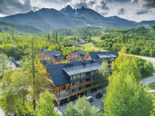 Hotel ELEMENTS Tatranska Lomnica - 0