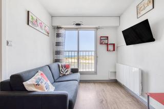 Appartement face à la mer - 0